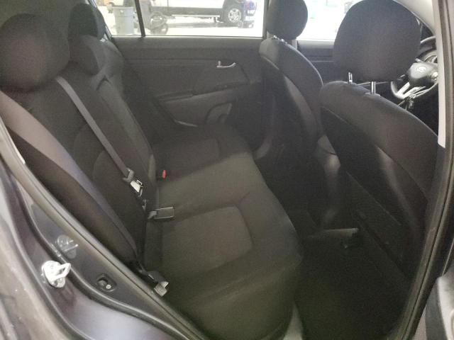 Kia Sportage l 2011