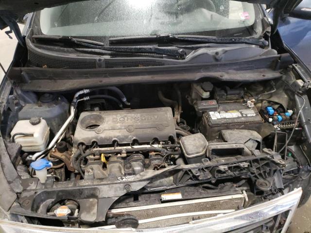 Kia Sportage l 2011