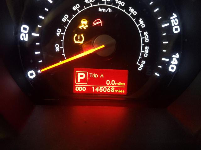 Kia Sportage l 2011