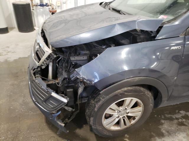 Kia Sportage l 2011