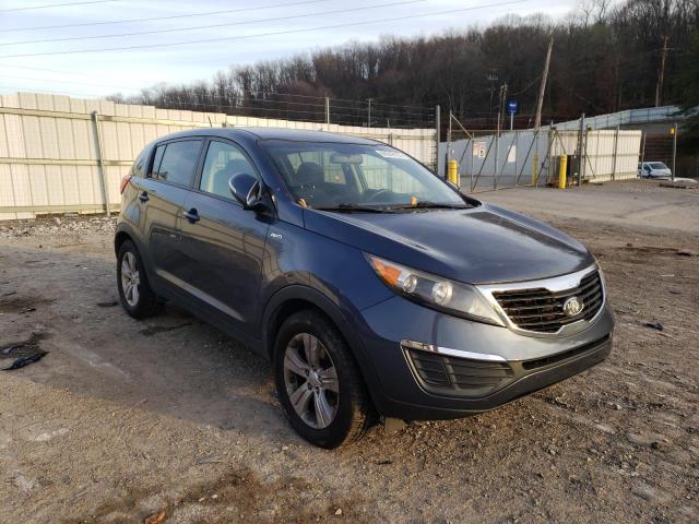 Kia Sportage l (2012)