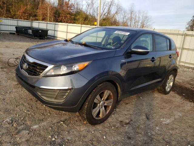 Kia Sportage l 2012