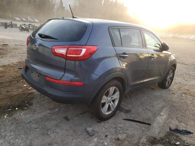 Kia Sportage l 2012