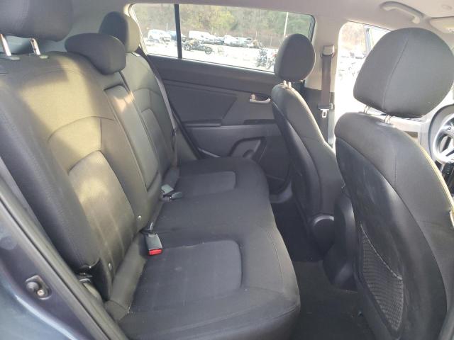 Kia Sportage l 2012