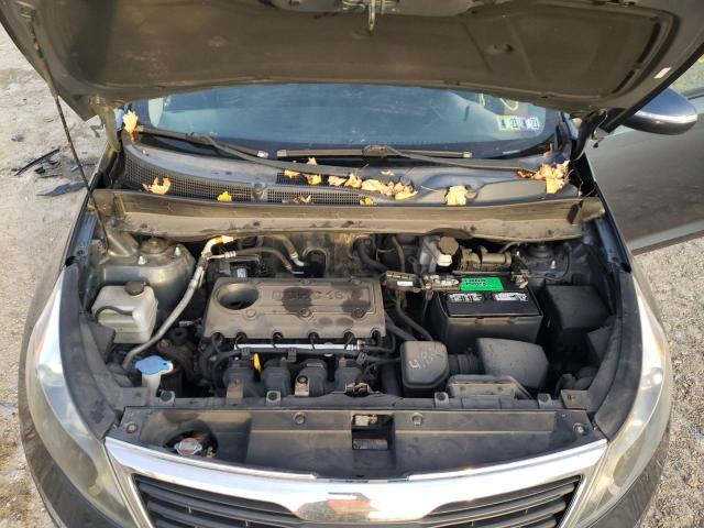 Kia Sportage l 2012