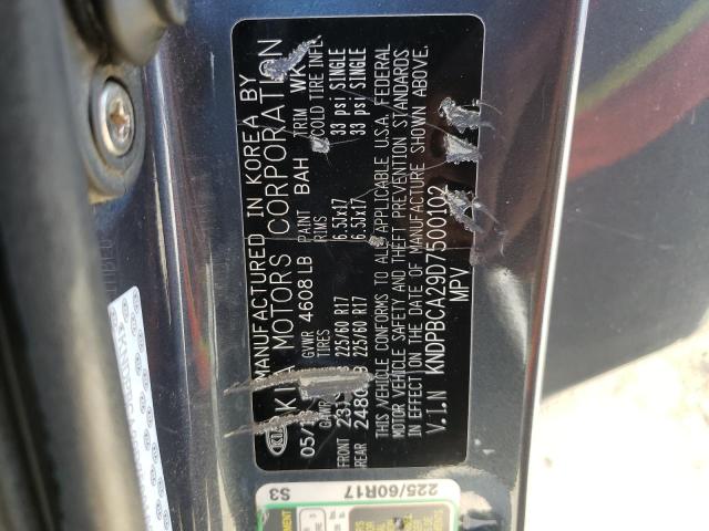 Kia Sportage l 2013