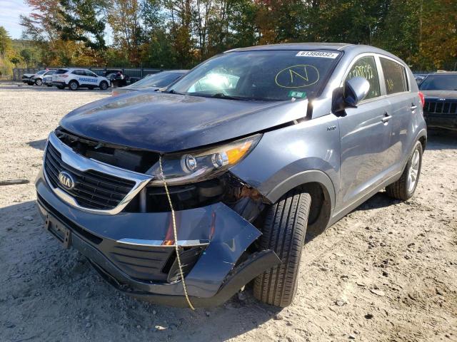 Kia Sportage l 2013