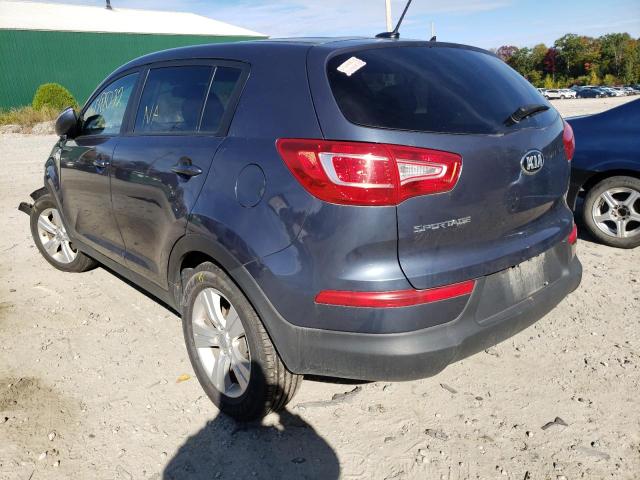 Kia Sportage l 2013