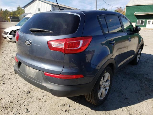 Kia Sportage l 2013