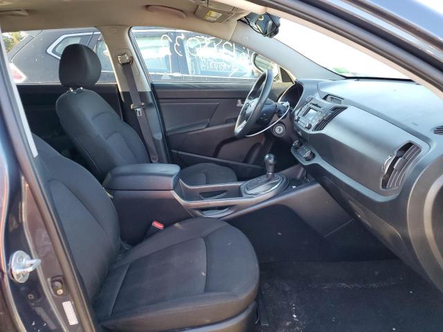 Kia Sportage l 2013