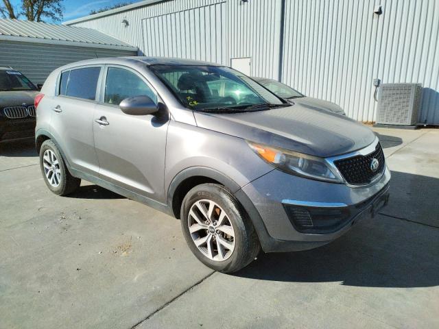 Kia Sportage l (2015)