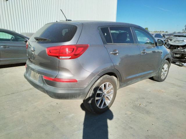 Kia Sportage l 2015