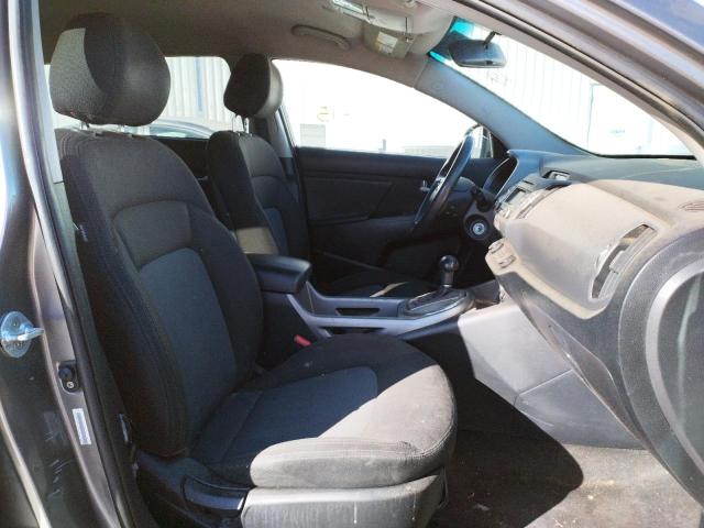 Kia Sportage l 2015