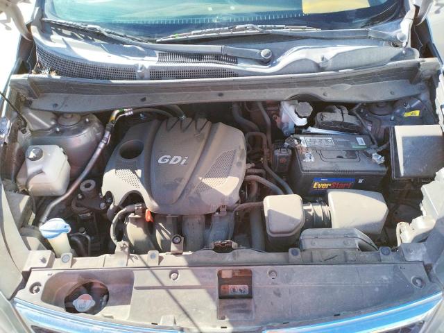 Kia Sportage l 2015
