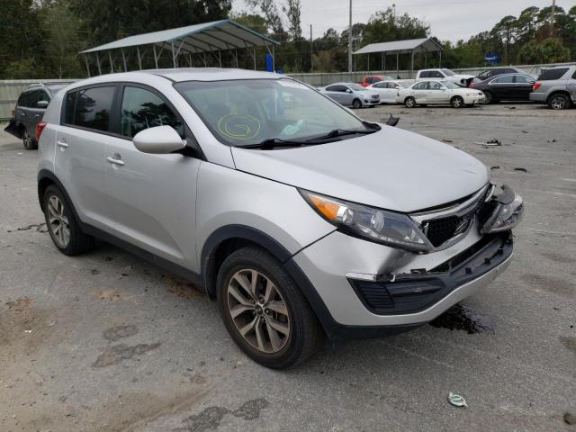 Kia Sportage l (2016)