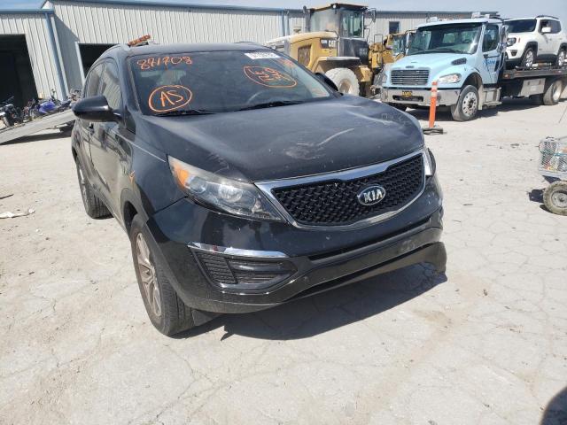 Kia Sportage l (2016)