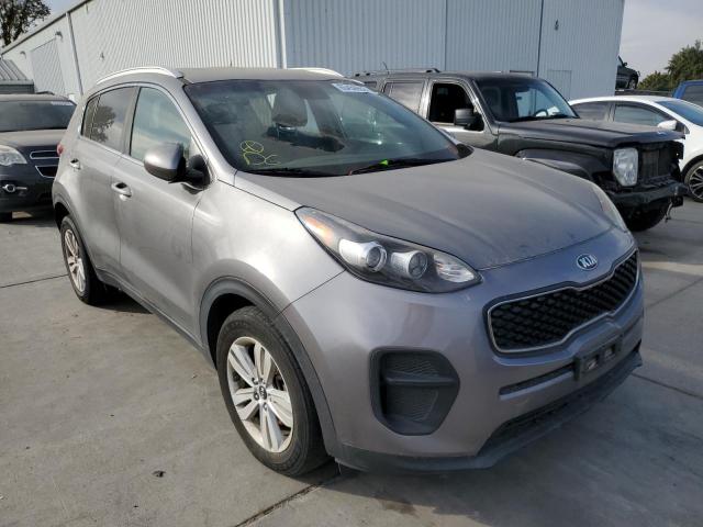 Kia Sportage l (2017)