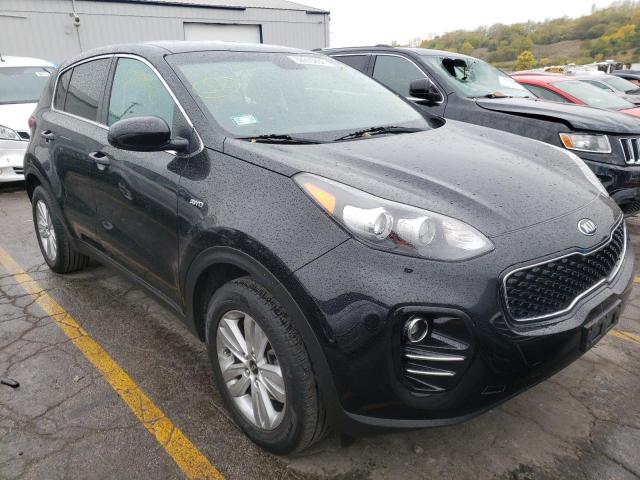 Kia Sportage l (2017)