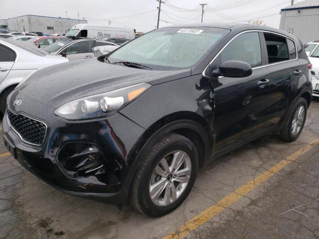 Kia Sportage l 2017