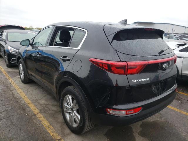 Kia Sportage l 2017