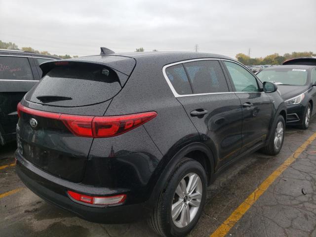 Kia Sportage l 2017
