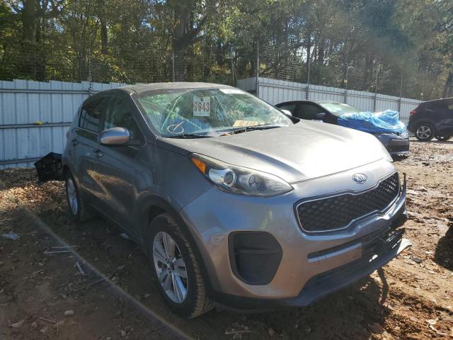 Kia Sportage l (2018)