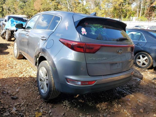 Kia Sportage l 2018