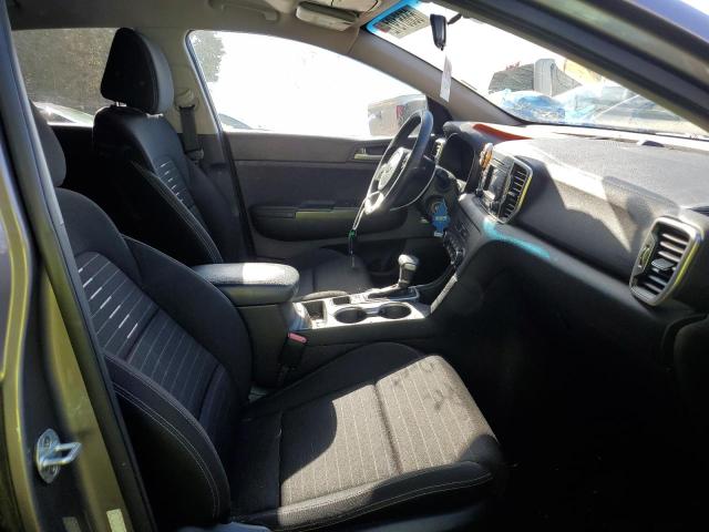 Kia Sportage l 2018