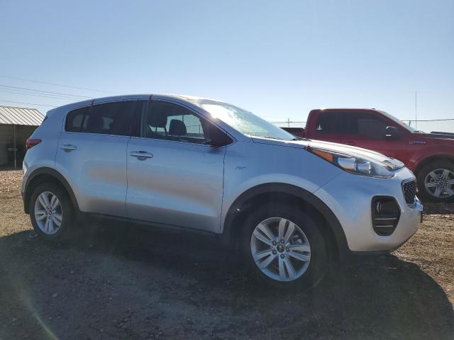 Kia Sportage l (2018)