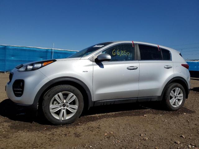 Kia Sportage l 2018