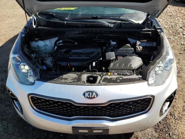 Kia Sportage l 2018