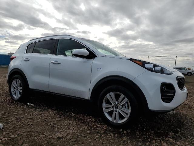 Kia Sportage l (2018)