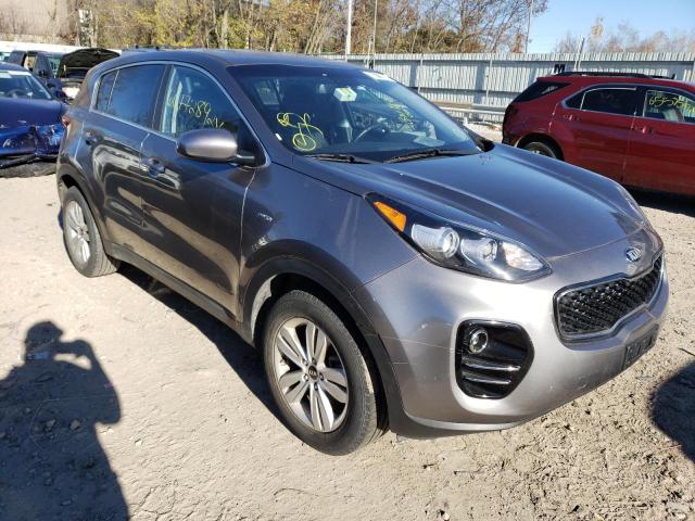 Kia Sportage l (2019)