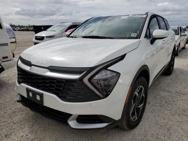 Kia Sportage l (2023)