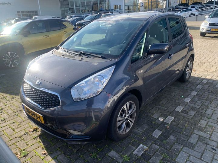 Kia Venga (2016)