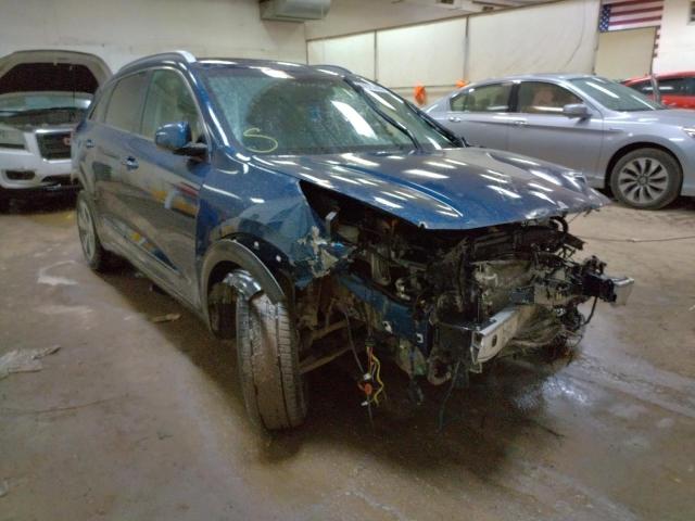 Kia Niro fe (2018)