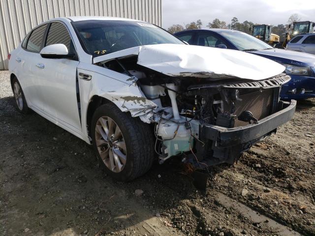 Kia Optima (2016)