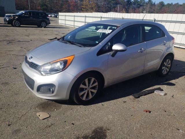 Kia Rio ex (2014)