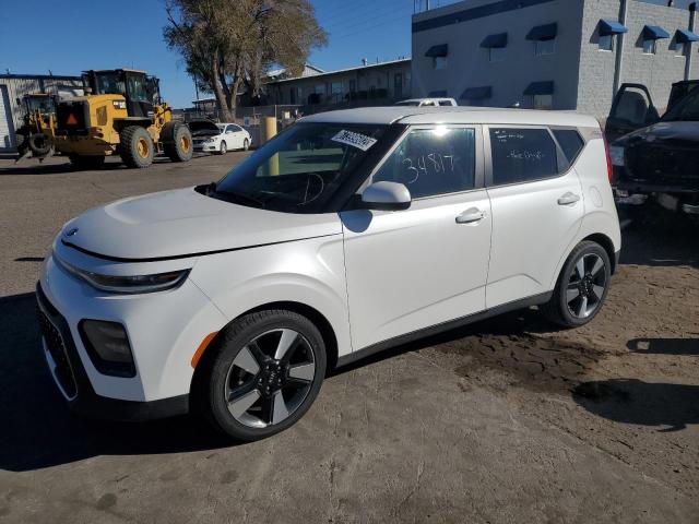 Kia Soul ex (2020)