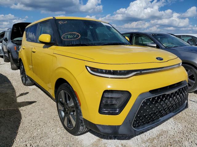 Kia Soul ex (2020)