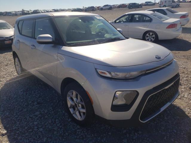 Kia Soul lx (2020)