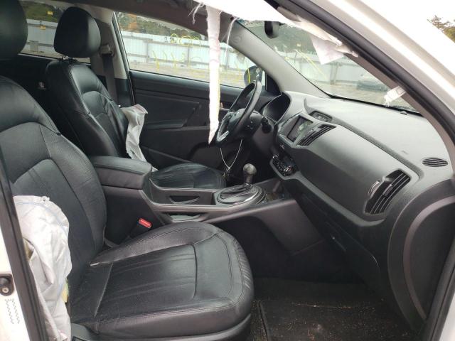 Kia Sportage e 2013