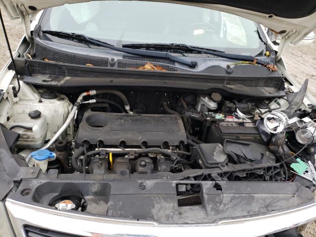 Kia Sportage e 2013