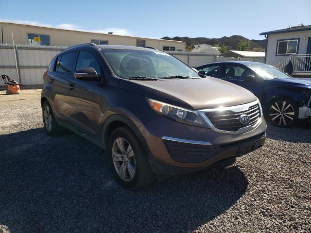 Kia Sportage l (2011)