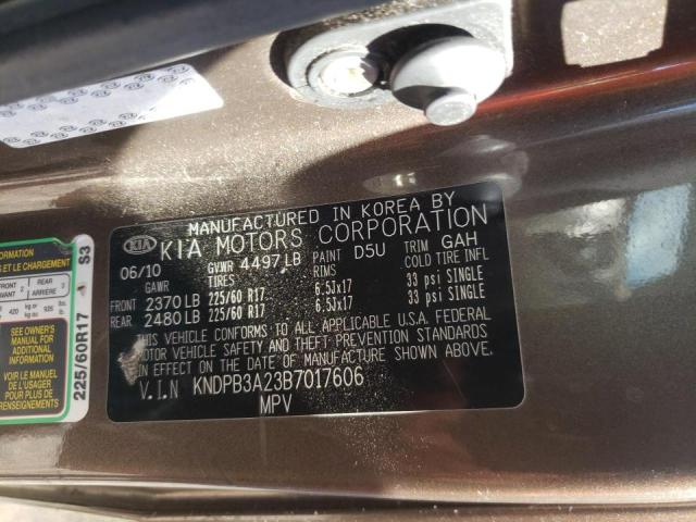Kia Sportage l 2011