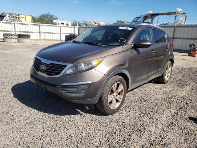 Kia Sportage l 2011