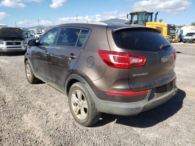 Kia Sportage l 2011