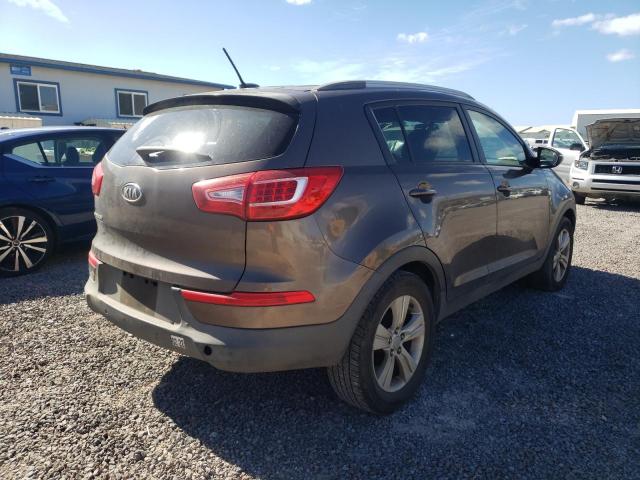 Kia Sportage l 2011