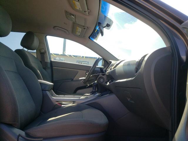 Kia Sportage l 2011