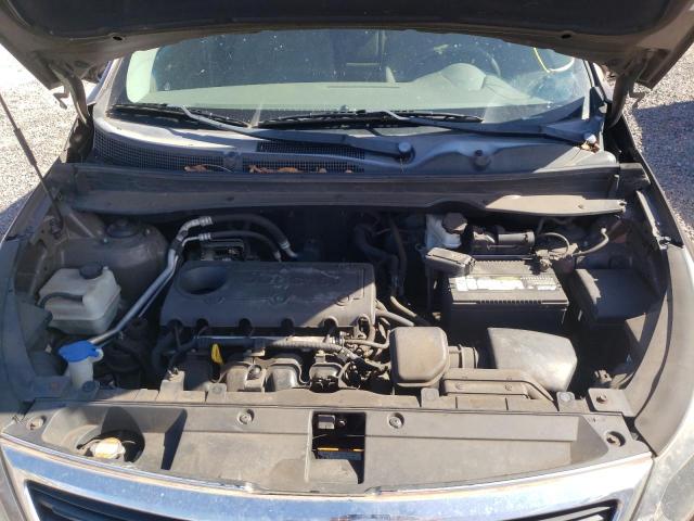 Kia Sportage l 2011